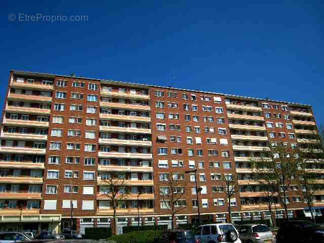 Appartement à MAUBEUGE