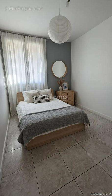 Appartement à PIERRE-BENITE