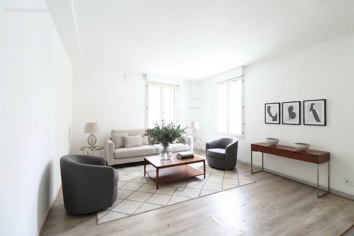 Appartement à SAINT-DENIS