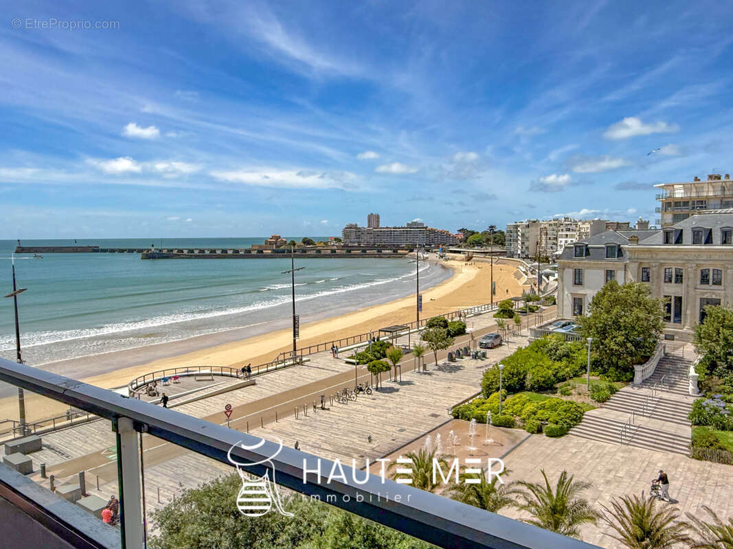 Appartement à LES SABLES-D'OLONNE