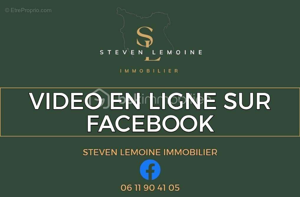 Maison à TOURLAVILLE