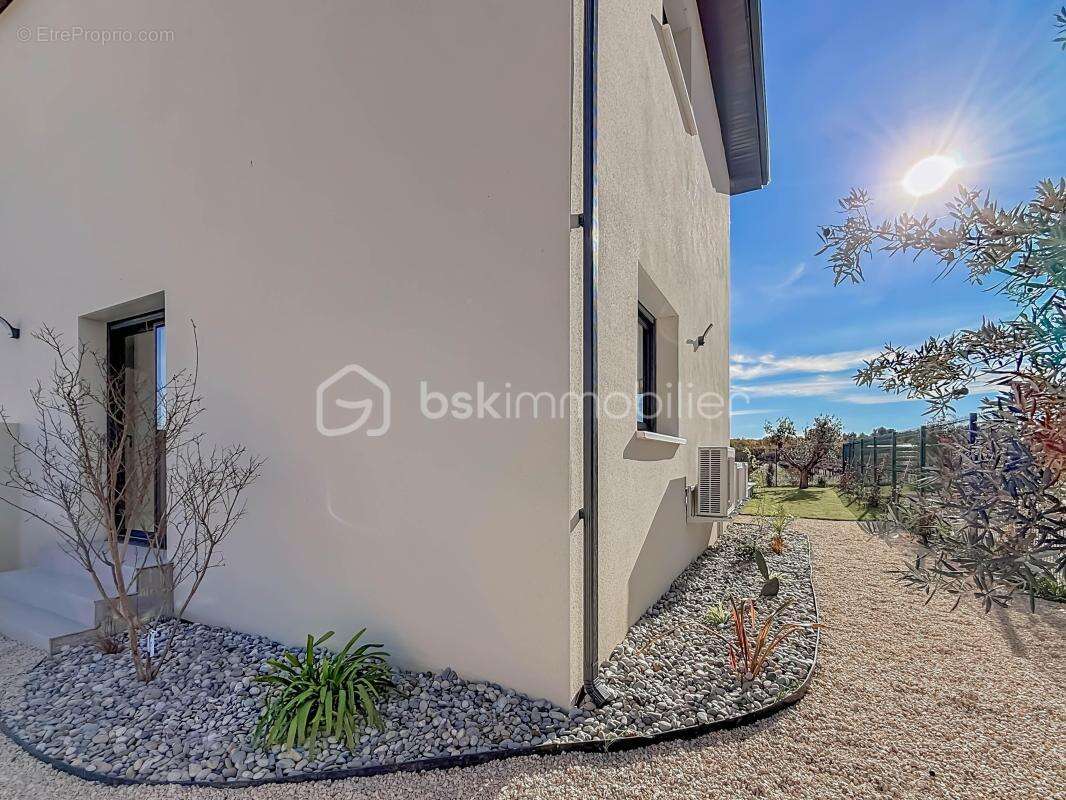 Maison à ARPAILLARGUES-ET-AUREILLAC