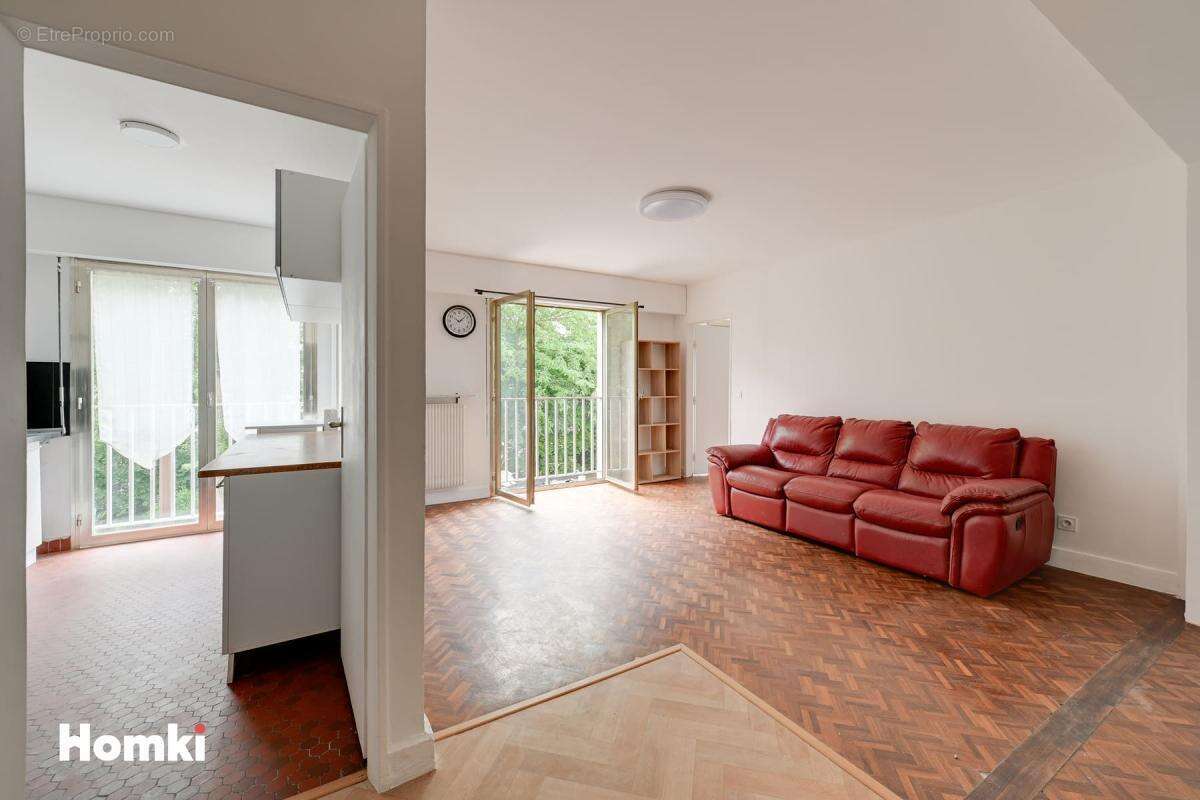 Appartement T3 de 72 m² - Versailles Grands Siècles - photo 4