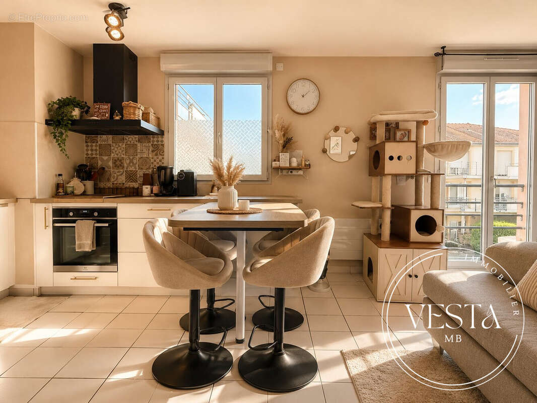 Appartement 40 m² à Marsannay-La-Cote  - photo 2
