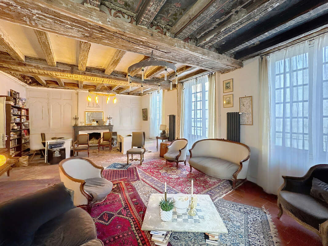 Maison à SAUMUR