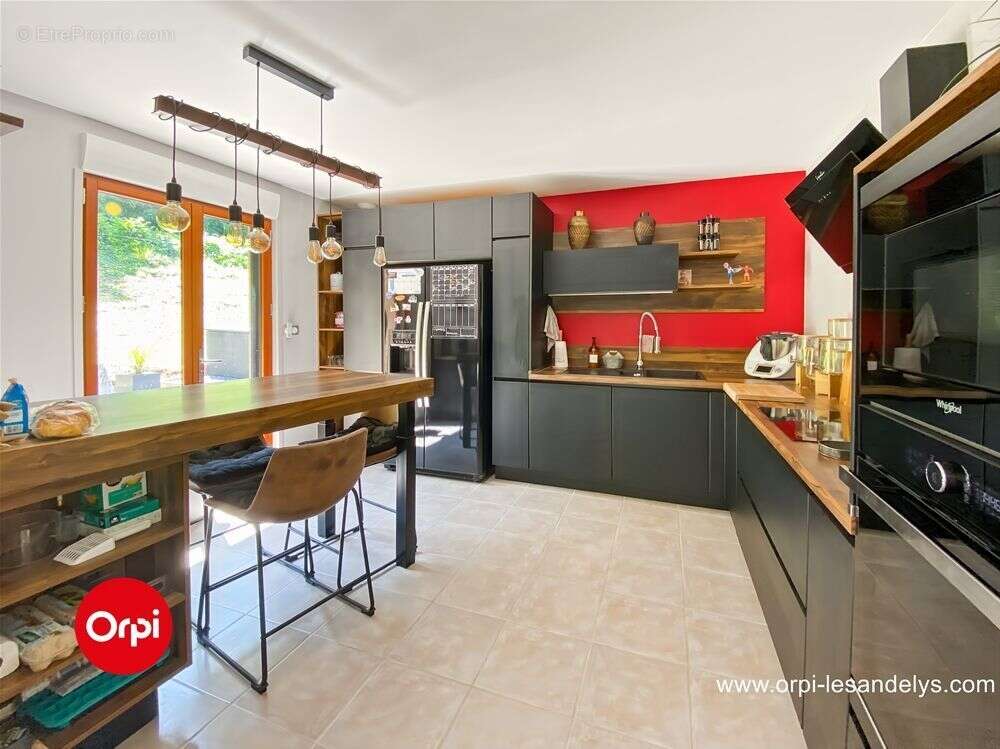 Maison à LES ANDELYS