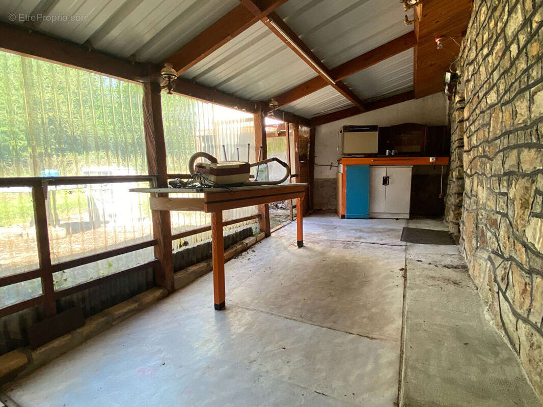 Maison à CHAMPSECRET