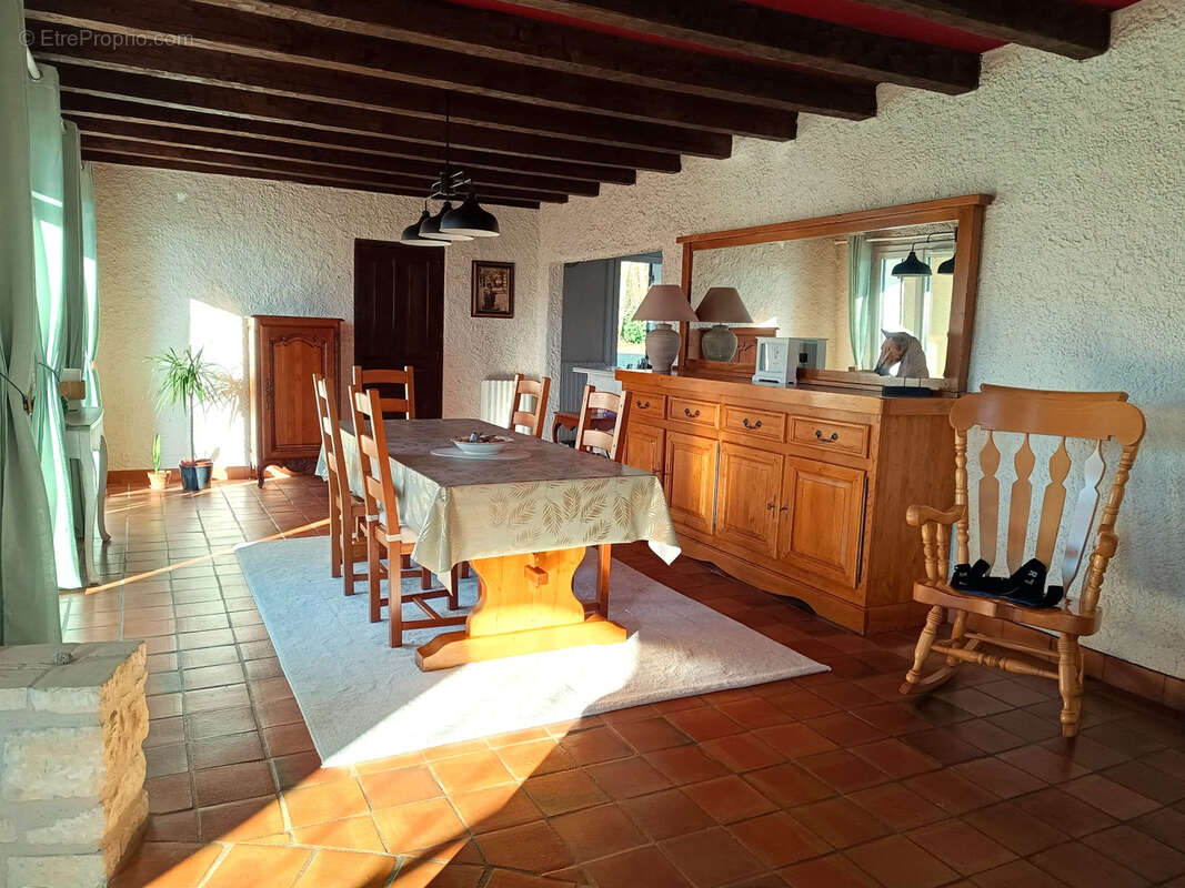 Maison à CHANCELADE