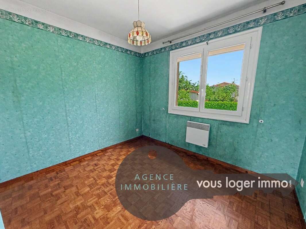 Maison à ROQUETTES