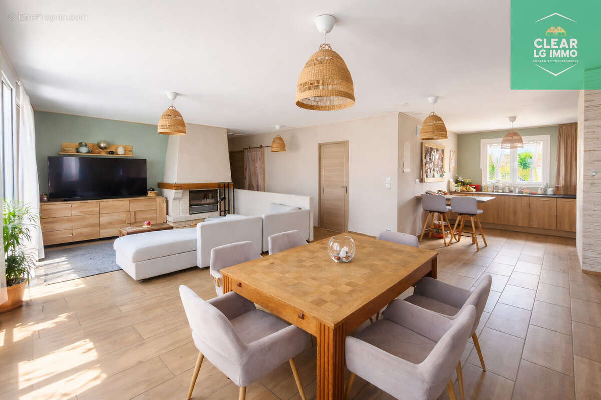 Maison individuelle de plain-pied à Longuyon - photo 5