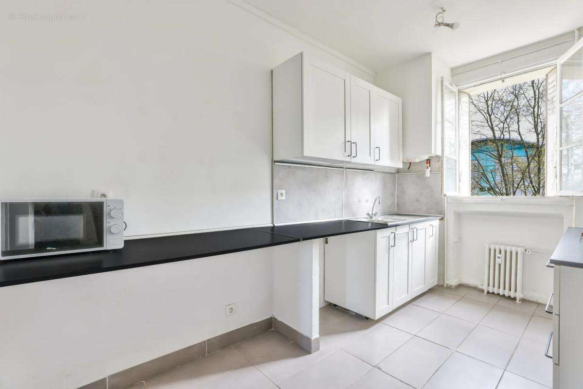 Appartement à SAINT-OUEN