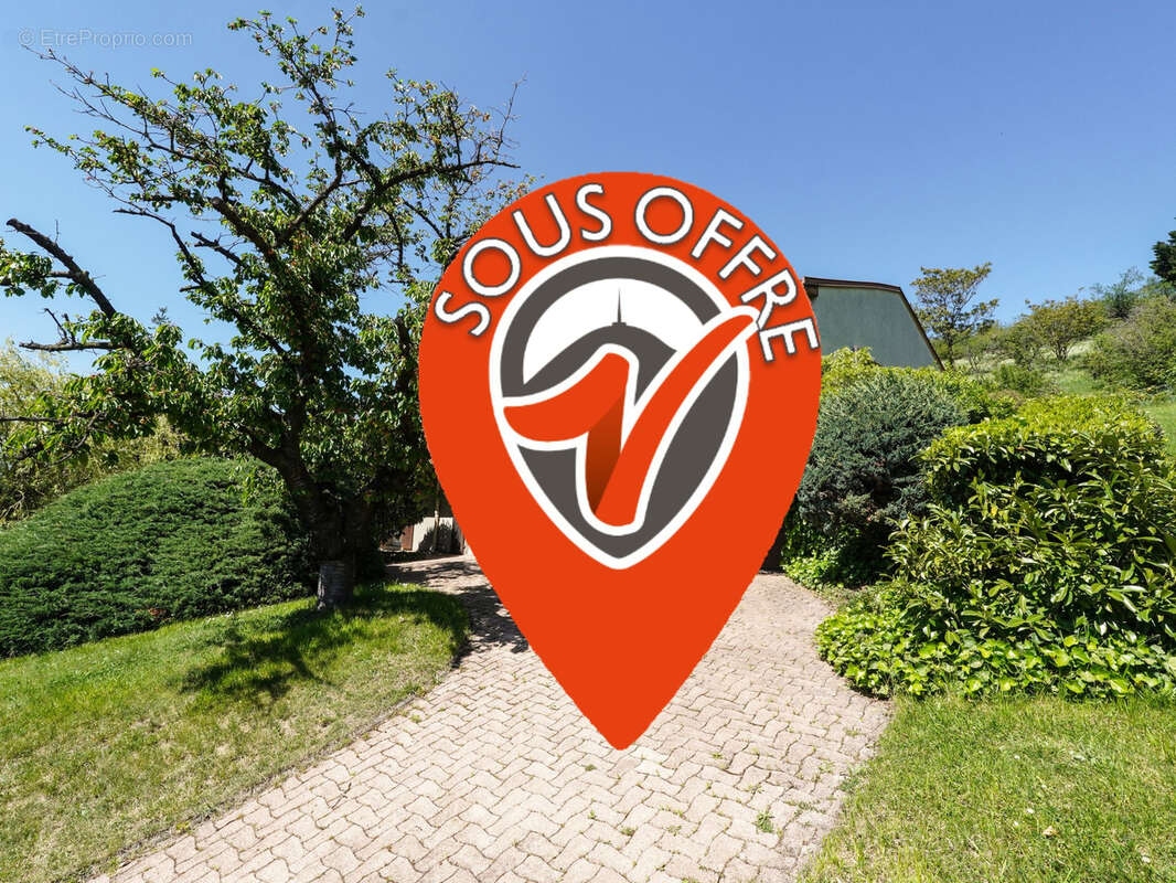 Maison à COURNON-D'AUVERGNE