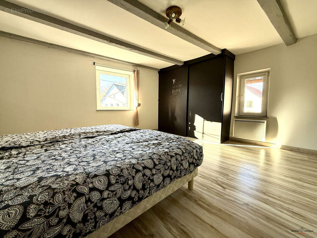 Maison à OBERHASLACH