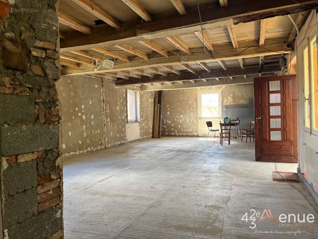 Maison à MARCENOD