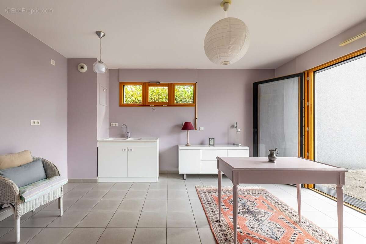 Appartement à BESANCON