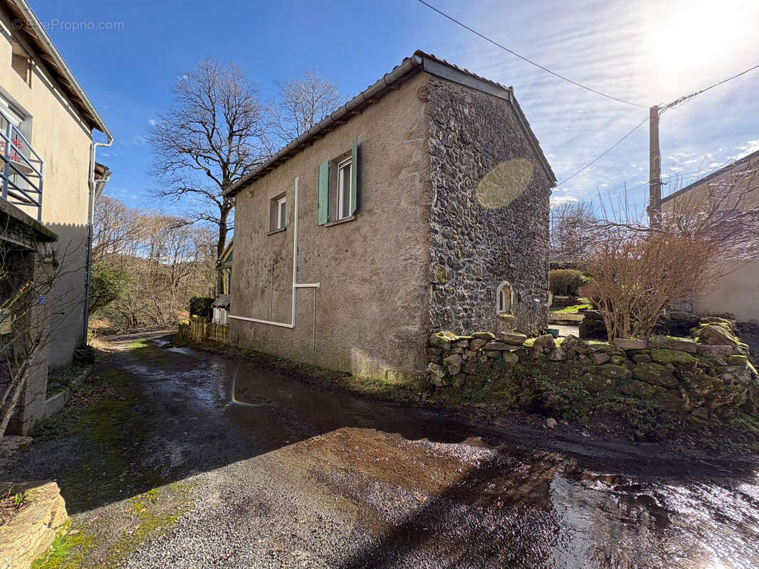 Maison à LASFAILLADES