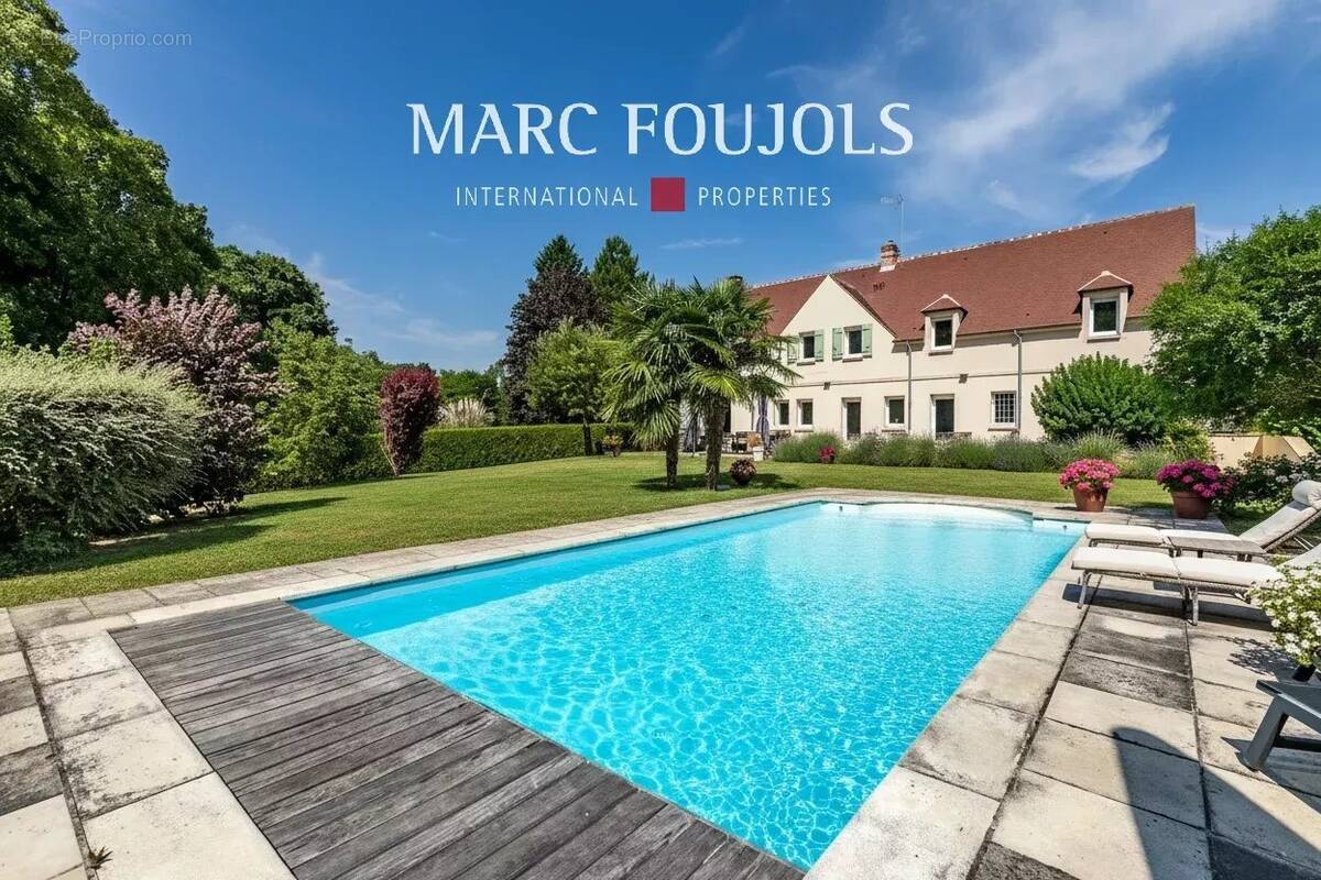 Maison à SENLIS