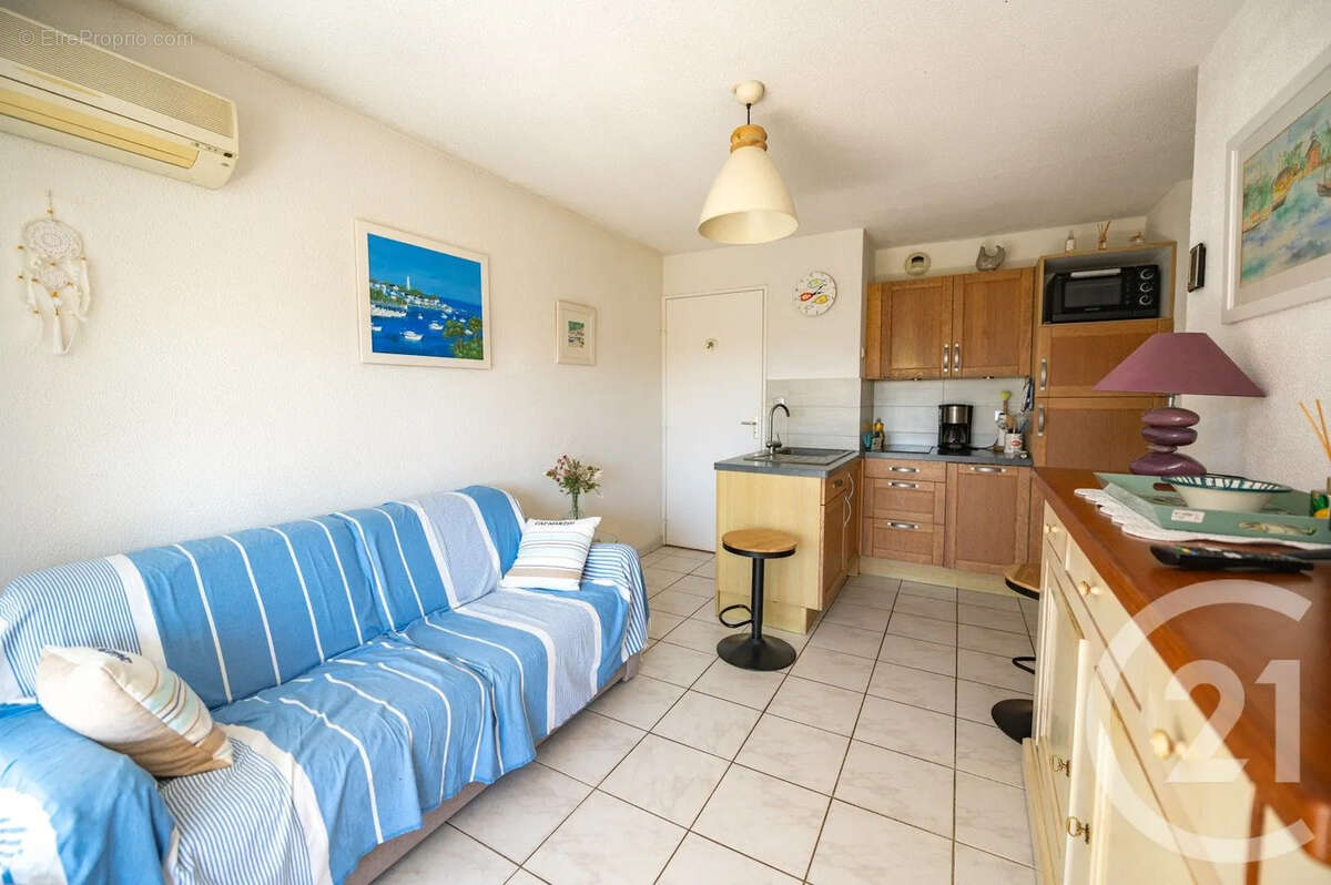 Appartement à LE LAVANDOU