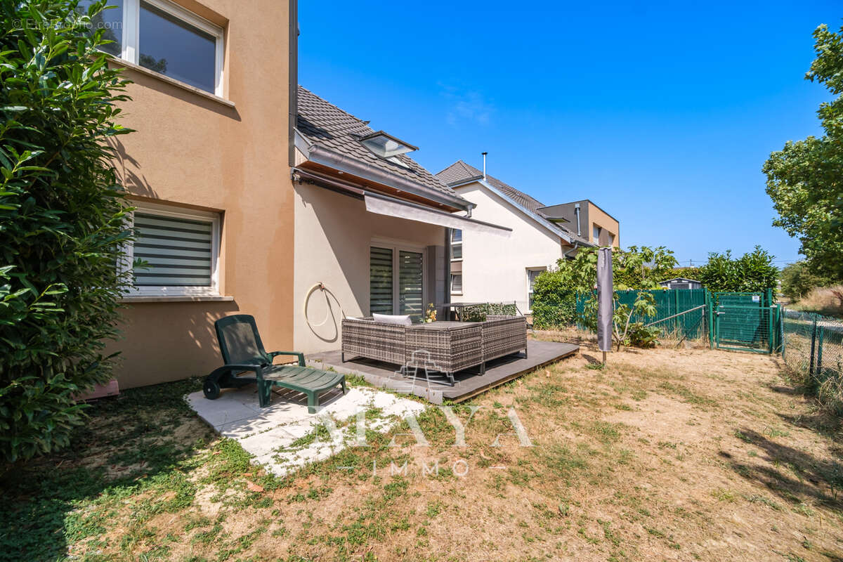 RIXHEIM - maison de 83m2 avec jardin - photo 13