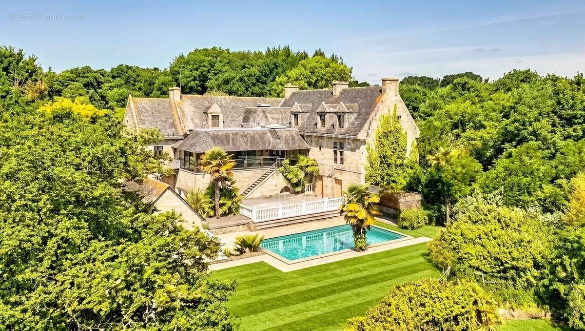 Maison à LARMOR-PLAGE