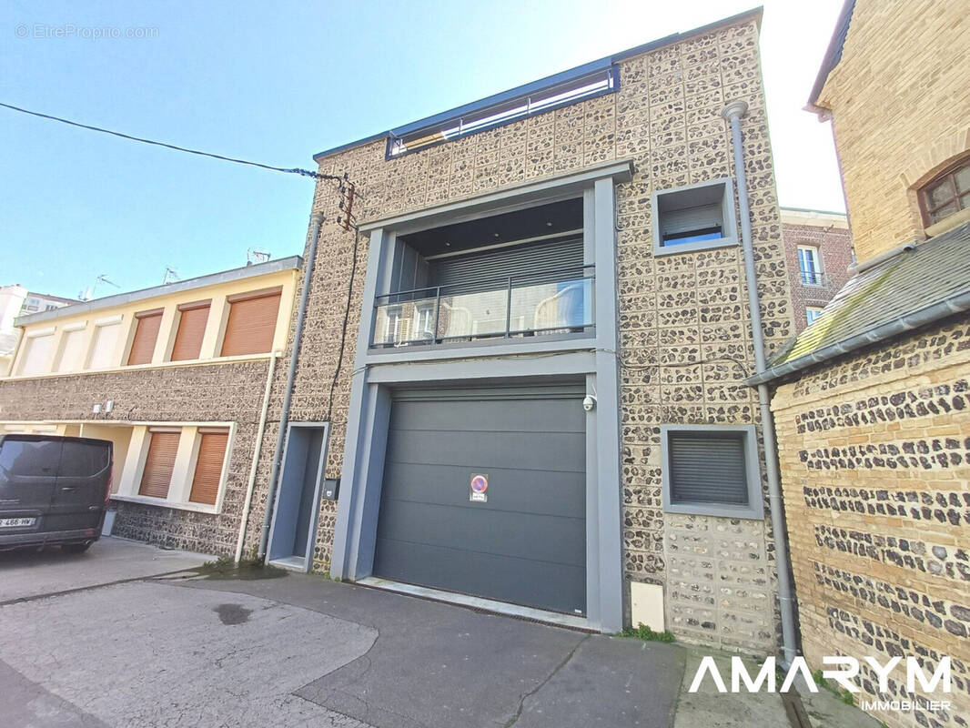 Maison à DIEPPE
