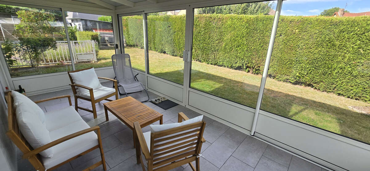 Maison individuelle 4 chambres   Proche Baie de Somme   Accès A16 rapide - photo 6