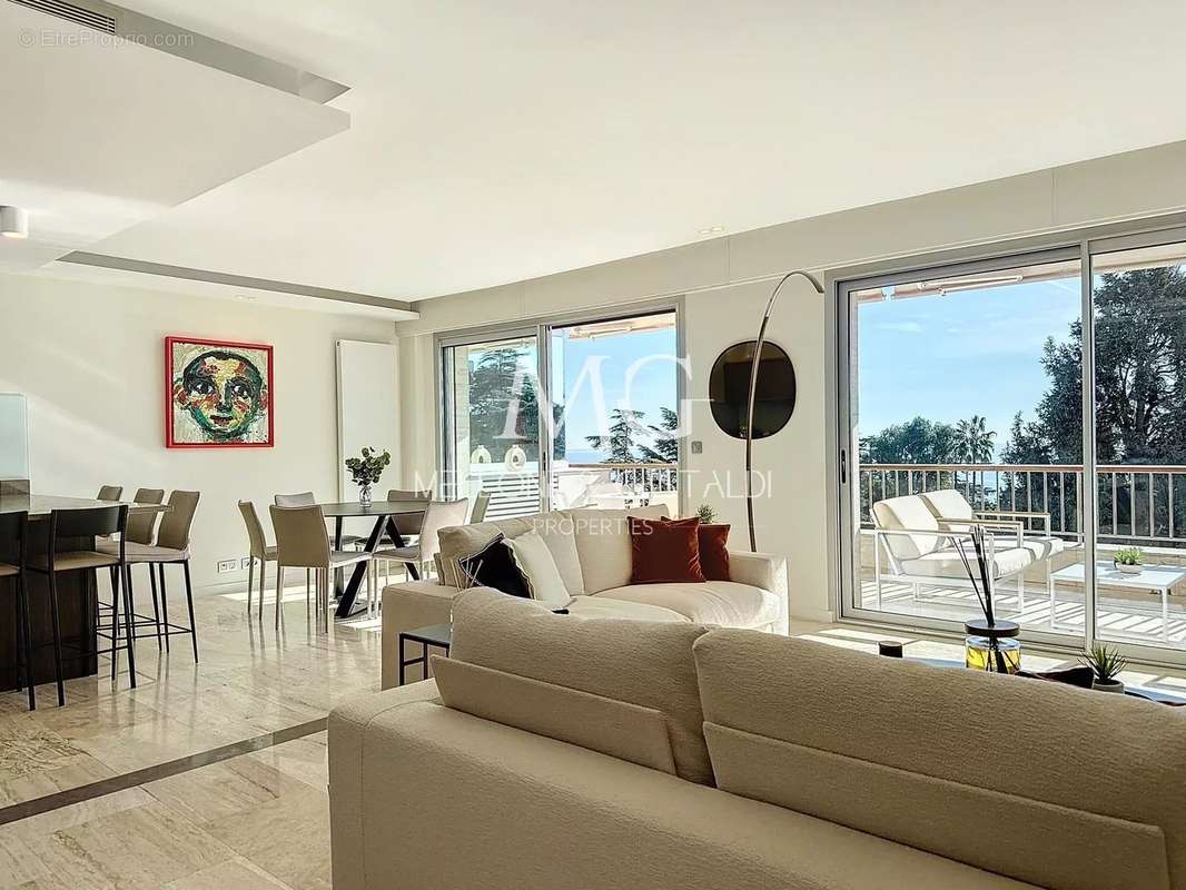 Appartement à CANNES