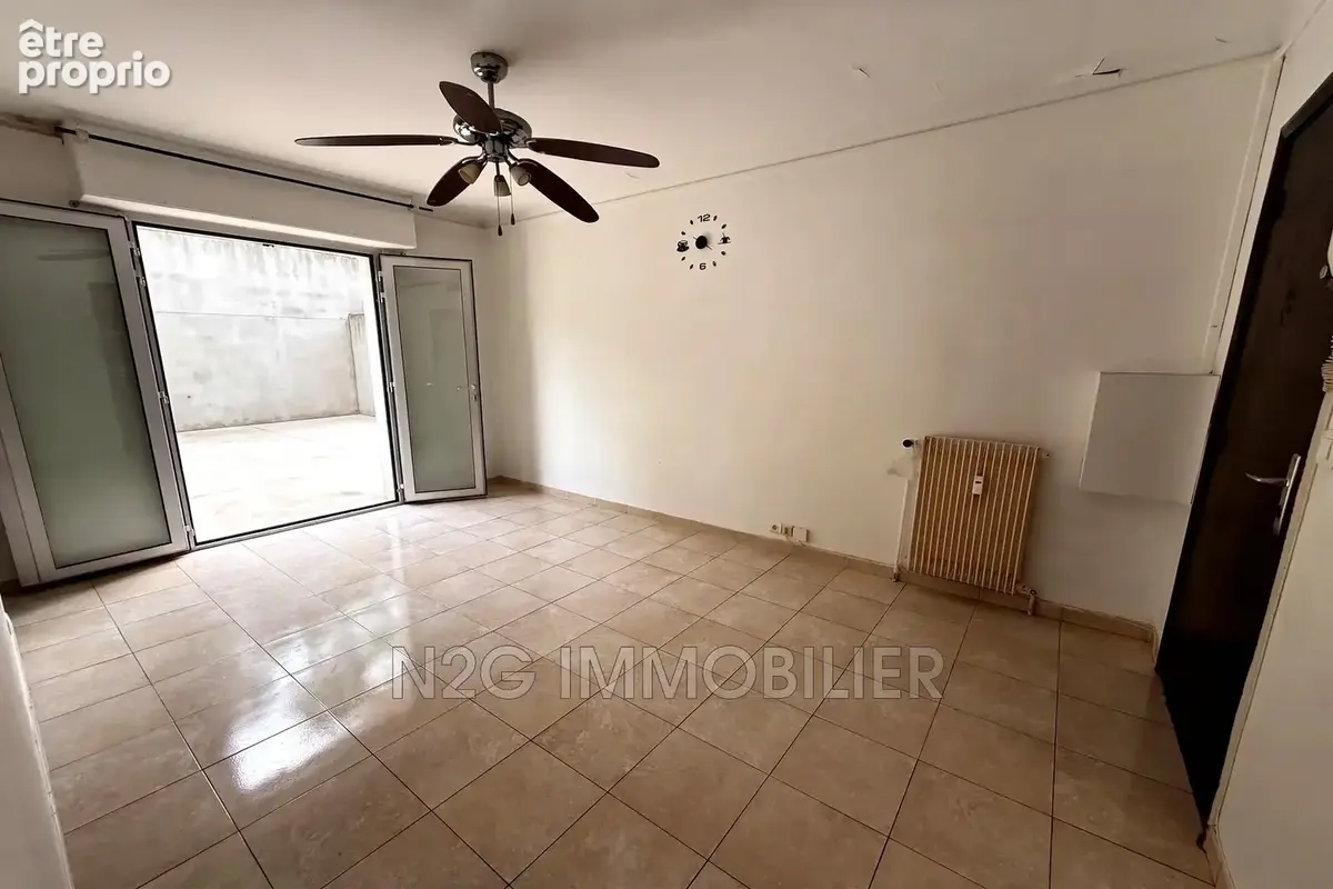 Appartement 2 pièces 37 m² à vendre à Le Cannet (06110) - photo 3