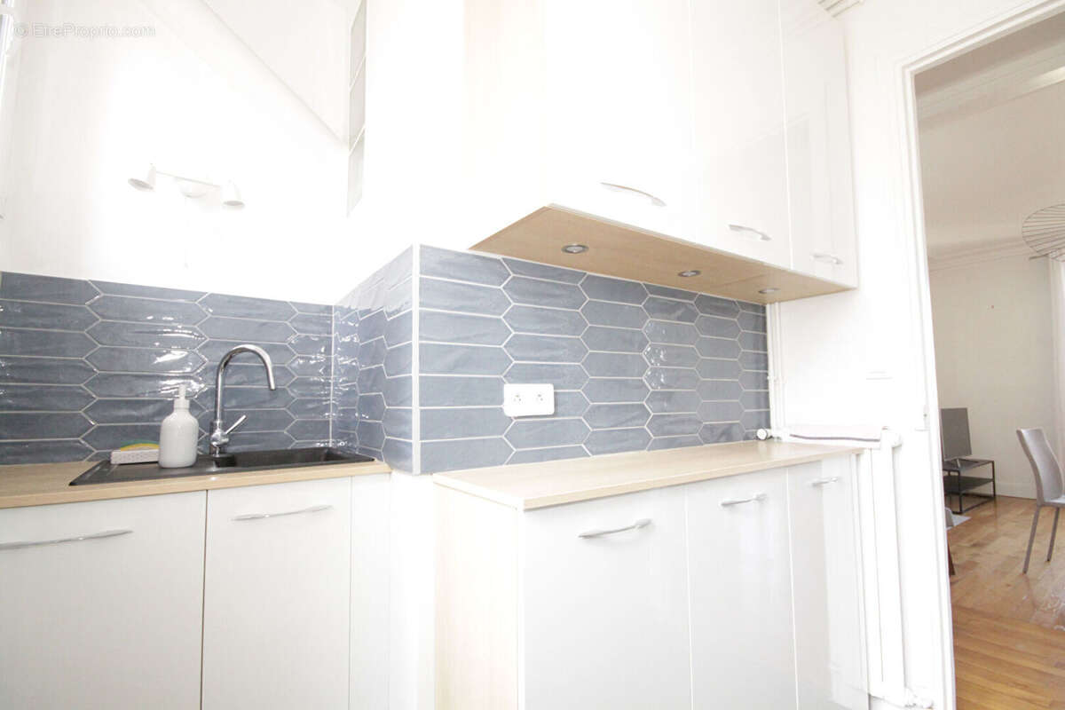 Appartement à FONTENAY-SOUS-BOIS