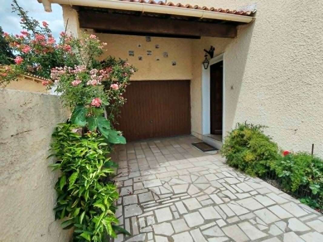 Maison à FOS-SUR-MER