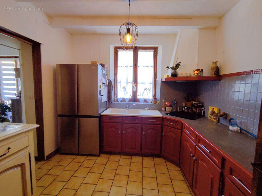 Maison à MARTIZAY