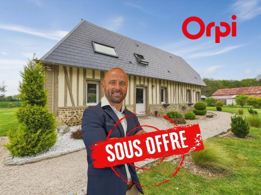 Maison à BERNAY