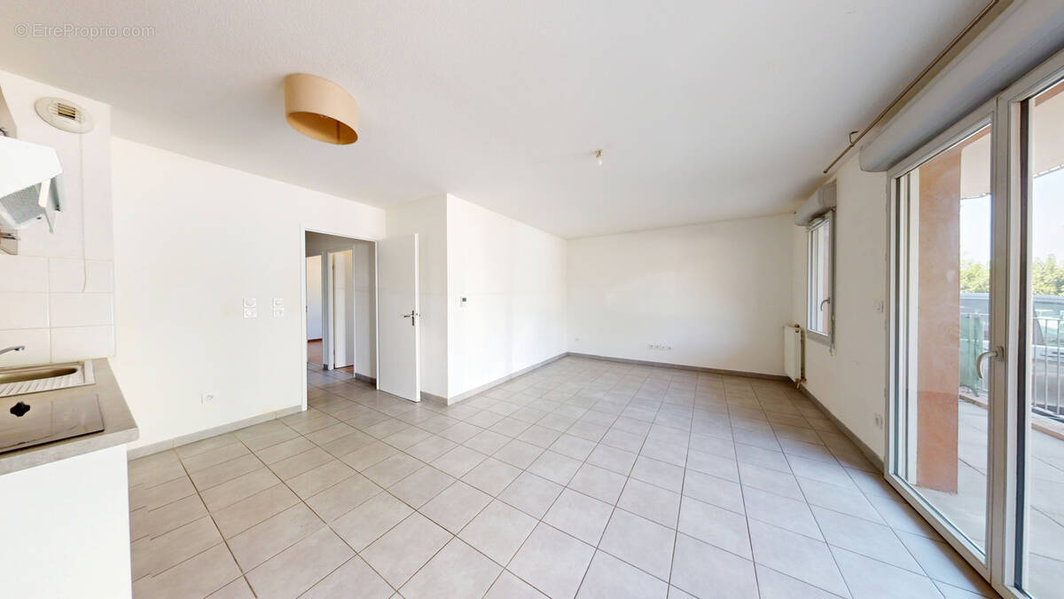 Appartement à TOULOUSE