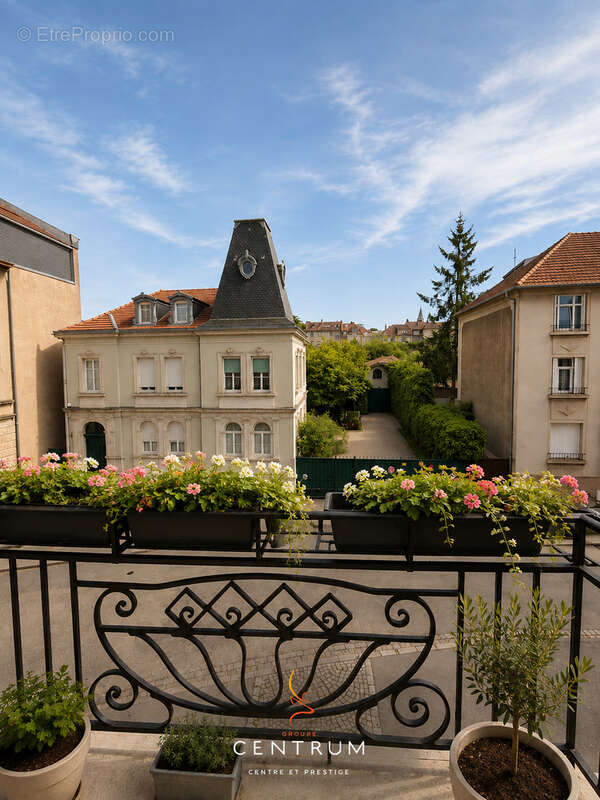 Appartement de caractère   Metz Queuleu   82 m2 - photo 2