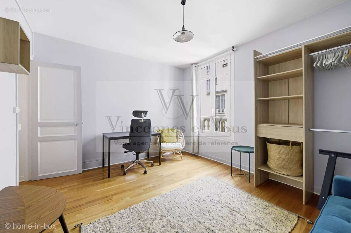 Appartement à VINCENNES