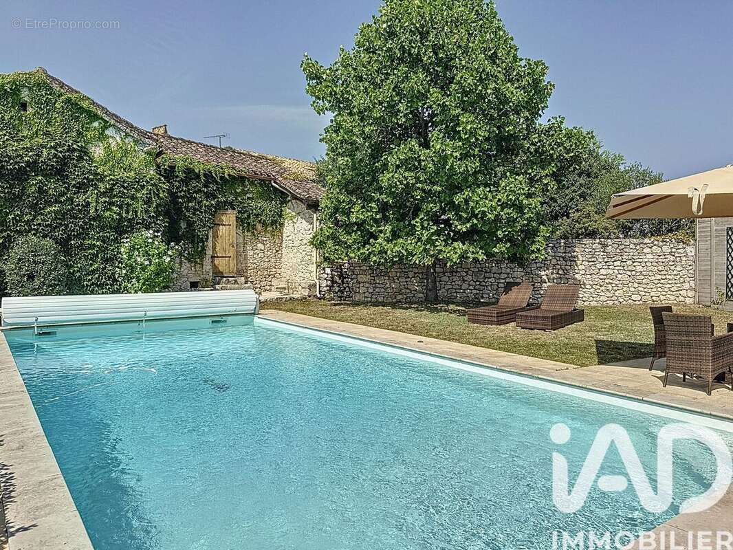 Maison 260 m² à Lacour  - photo 3