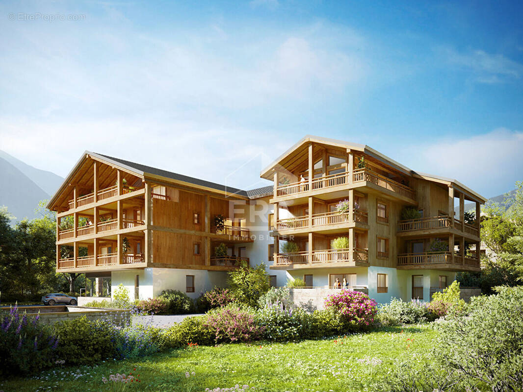Appartement à SAMOENS