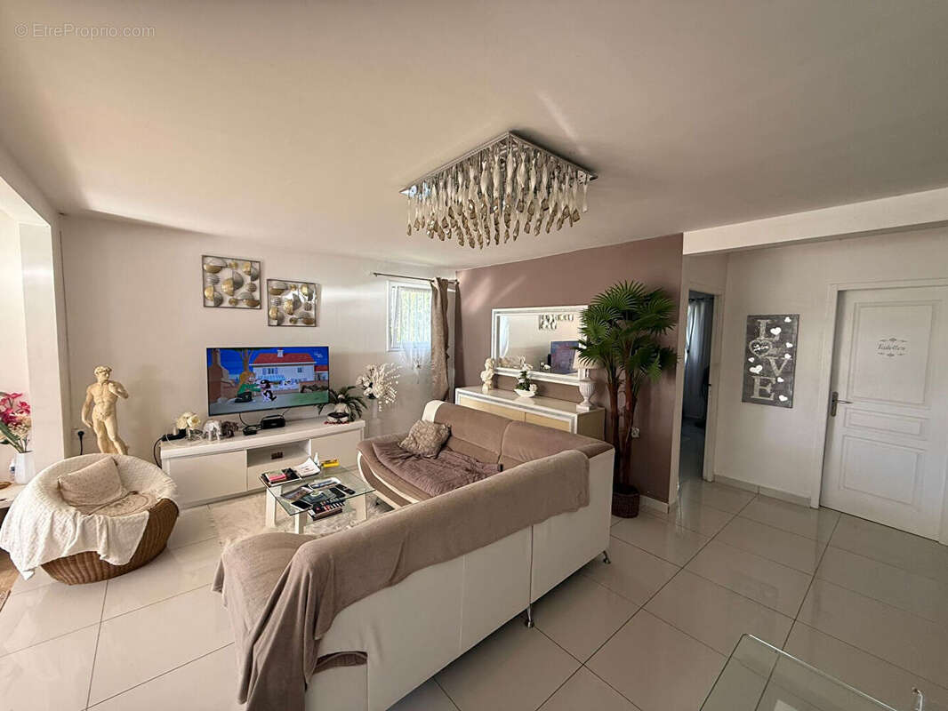 Appartement à SCHOELCHER