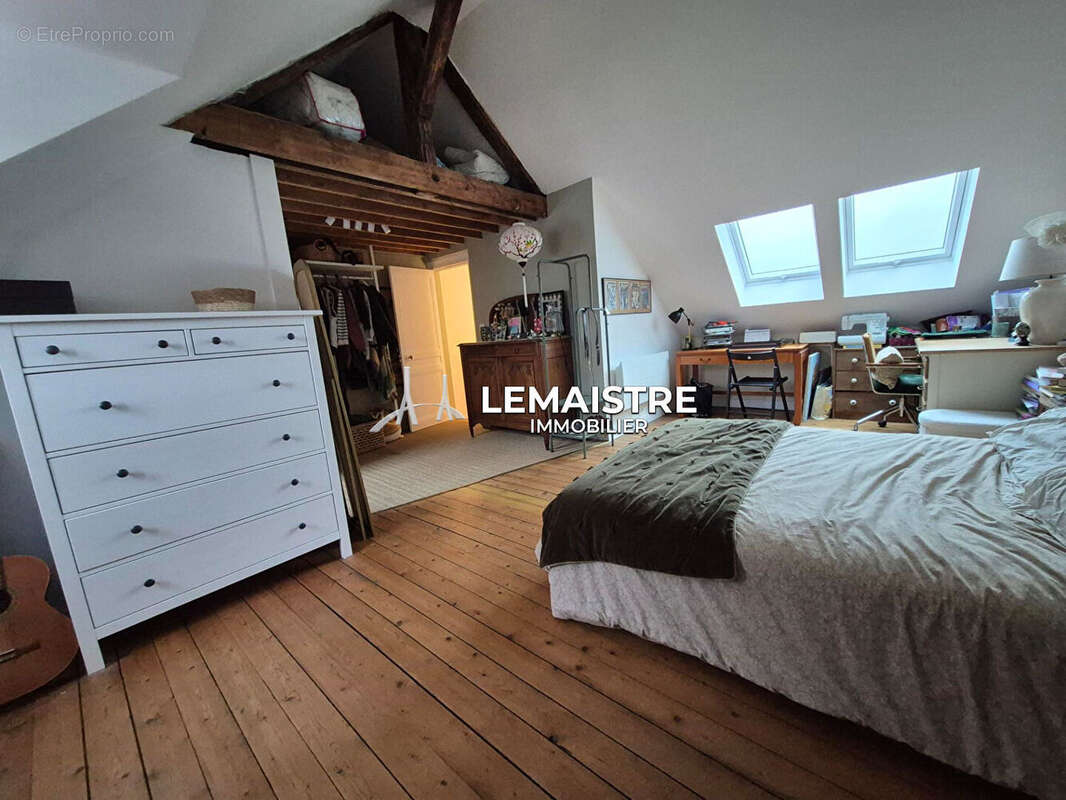 Maison à MONTIVILLIERS