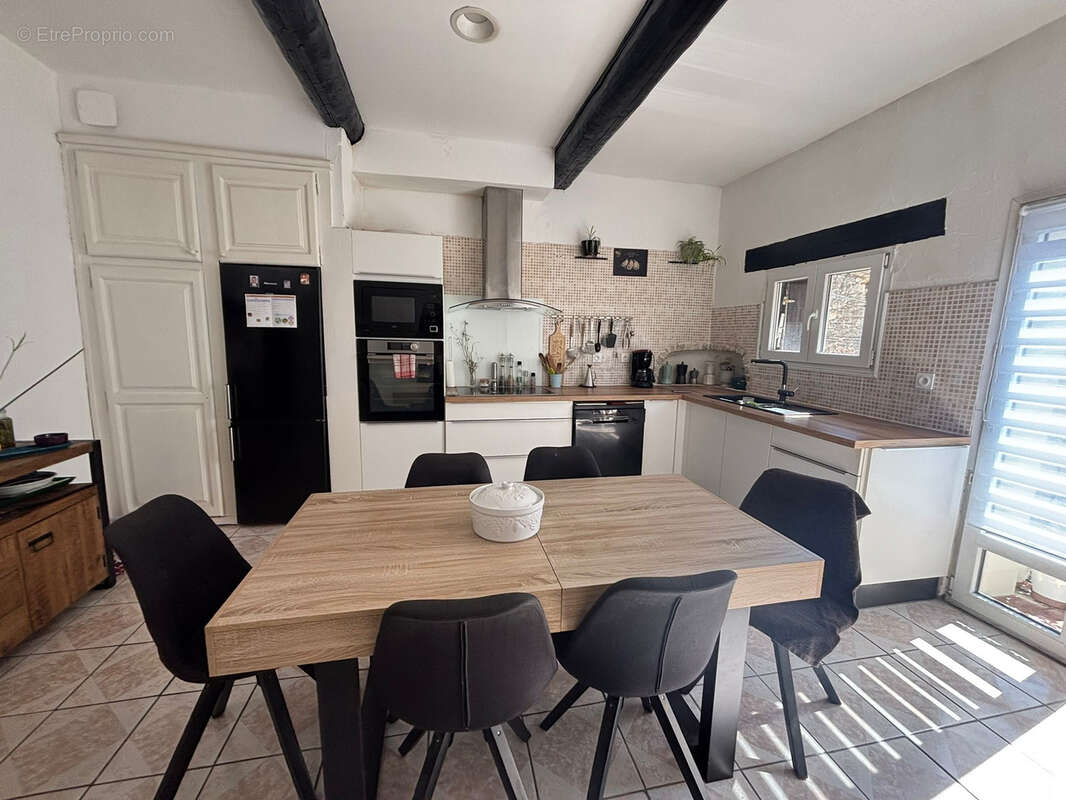 Appartement à COURSAN