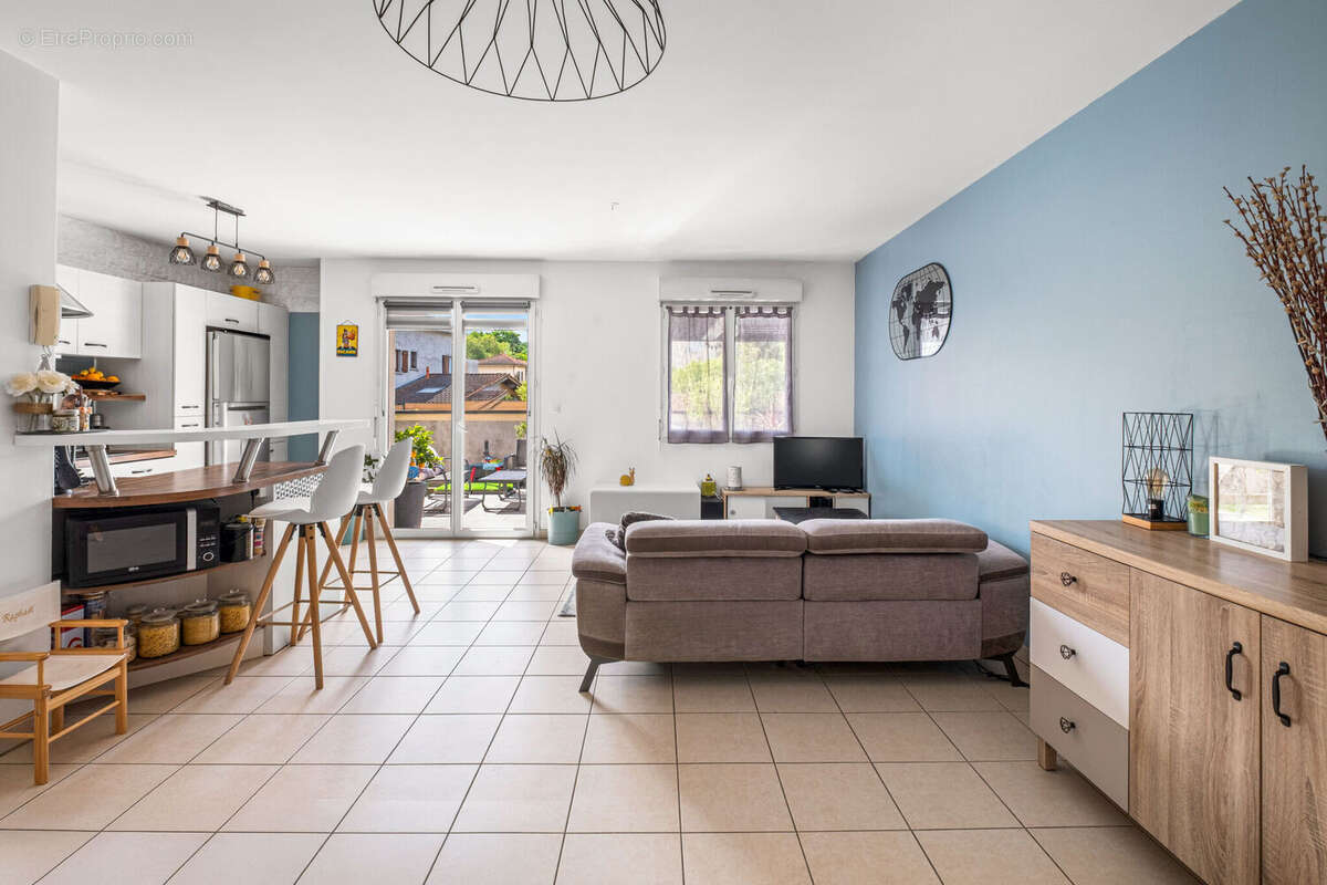 Photo 6 - Appartement à CHAPONNAY