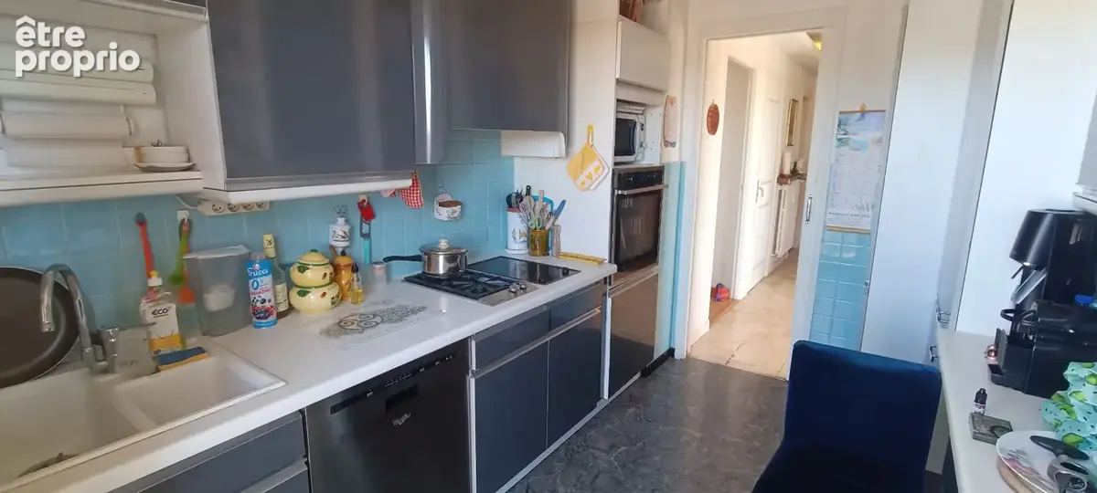 * Bord De Mer * Vue Mer Panoramique * APPARTEMENT  5 Pièces avec 3 Chambres * (83500) LA SEYNE SUR MER * - photo 10