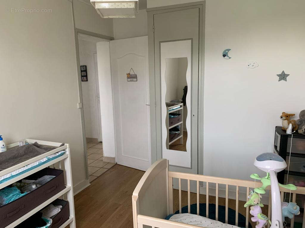 Appartement à CHATEAUROUX
