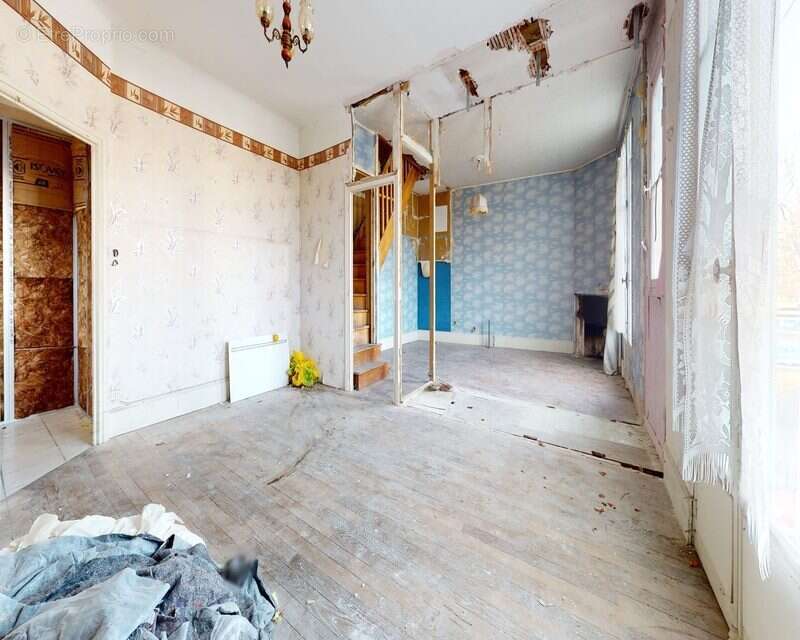 Appartement à FONTAINE-LES-DIJON