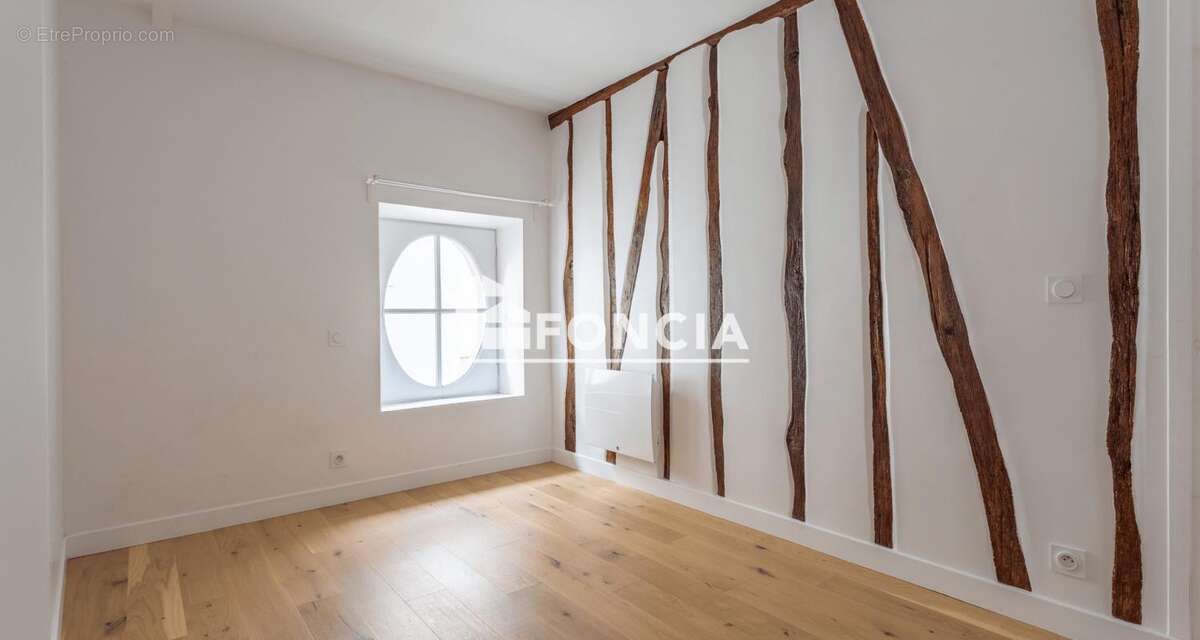 bâtisse de charme du 18° siècle de type 3 pièces 2 chambres d’une superficie de 51,02m2 - photo 14