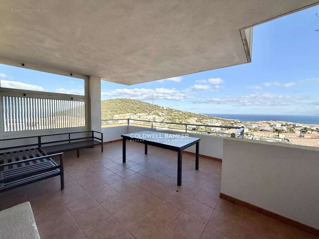 Appartement à L&#039;ILE-ROUSSE