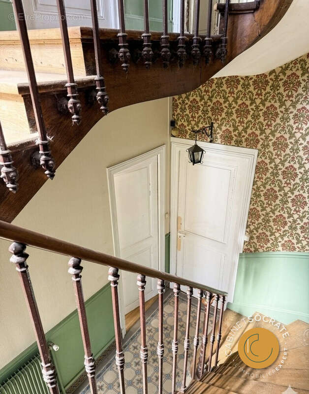 Maison à NANCY