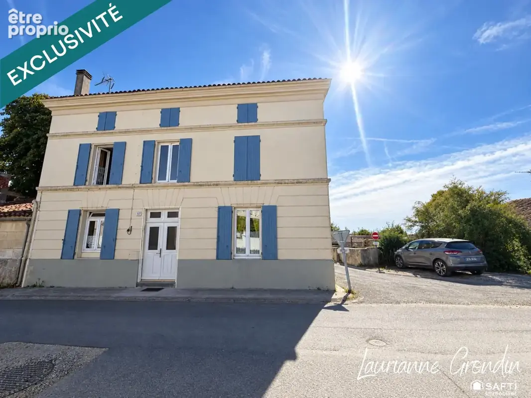 Photo 1 - Maison à MAZERAY