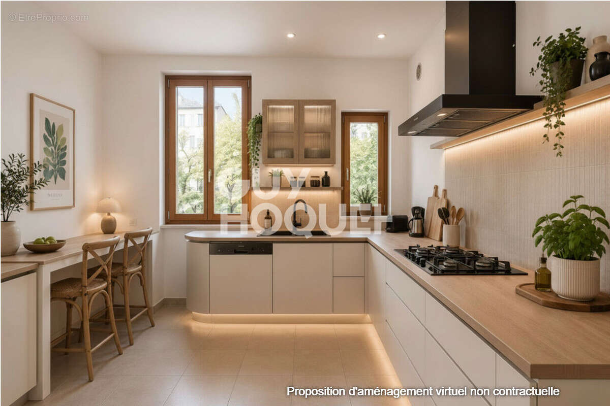 Maison à LYON-4E
