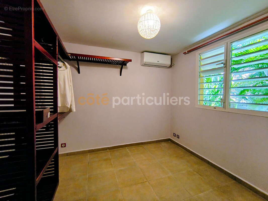 Maison à SAINT-FRANCOIS